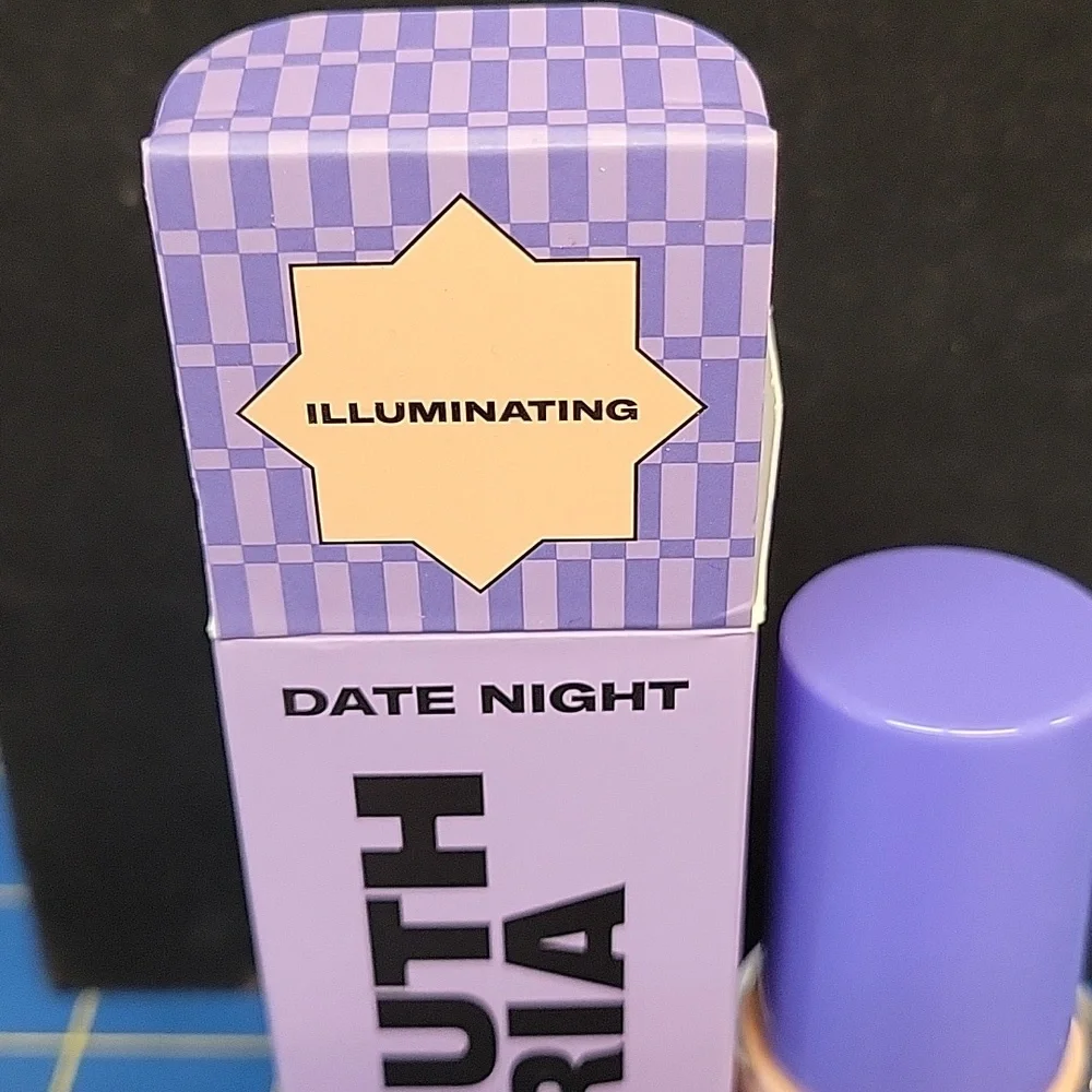 Youth Foria Sunkissed Liquid Skin Illuminating - Date Night 15ml New In Box